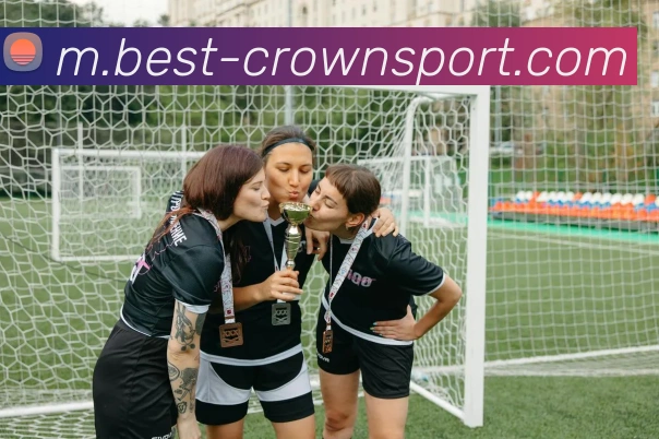 皇冠体育品牌故事